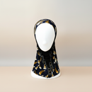 Girl's Hijab -Mixed Patterns & Designs | Budget-Friendly - SMALL (GH-1S)