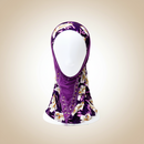 Girl's Hijab -Mixed Patterns & Designs | Budget-Friendly - SMALL (GH-1S)