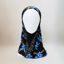 Girl's Hijab -Mixed Patterns & Designs | Budget-Friendly - SMALL (GH-1S)