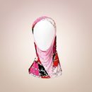 Girl's Hijab -Mixed Patterns & Designs | Budget-Friendly - SMALL (GH-1S)