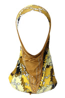 Girl's Hijab -Mixed Patterns & Designs | Budget-Friendly - SMALL (GH-1S)