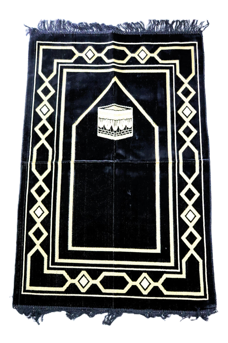 Prayer Mat(2) ( Made in Turkey ) | Medium Size (110 x 70cms) - NEW ARRIVALS!