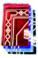 Prayer Mat(2) ( Made in Turkey ) | Medium Size (110 x 70cms) - NEW ARRIVALS!