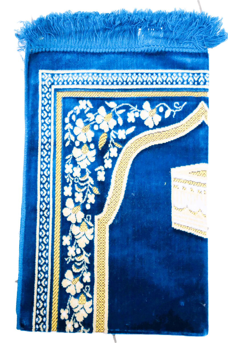 Prayer Mat(3) ( Made in Turkey ) | Medium Size (110 x 70cms) NEW ARRIVALS!
