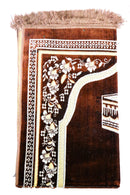 Prayer Mat(3) ( Made in Turkey ) | Medium Size (110 x 70cms) NEW ARRIVALS!