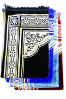 Prayer Mat(3) ( Made in Turkey ) | Medium Size (110 x 70cms) NEW ARRIVALS!