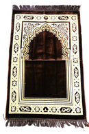 Prayer Mat(3) ( Made in Turkey ) | Medium Size (110 x 70cms) NEW ARRIVALS!