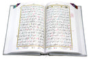 15 Lines Indo/Pak Quran | With Colour Coded Tajweed
