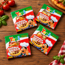 Yupi Gummi Pizza - 4 Pizza with 5 Slices
