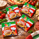 Yupi Gummi Pizza - 4 Pizza with 5 Slices
