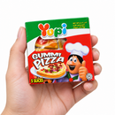 Yupi Gummi Pizza - 4 Pizza with 5 Slices