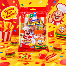 Yupi Gummi Lunch- Gummy Candy |65g