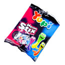 Yupi Neon Stix - Gummy Candy| 108 grams