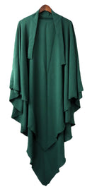 Diamond Jilbab | Modest, Elegant & Lightweight Breathable Jilbab