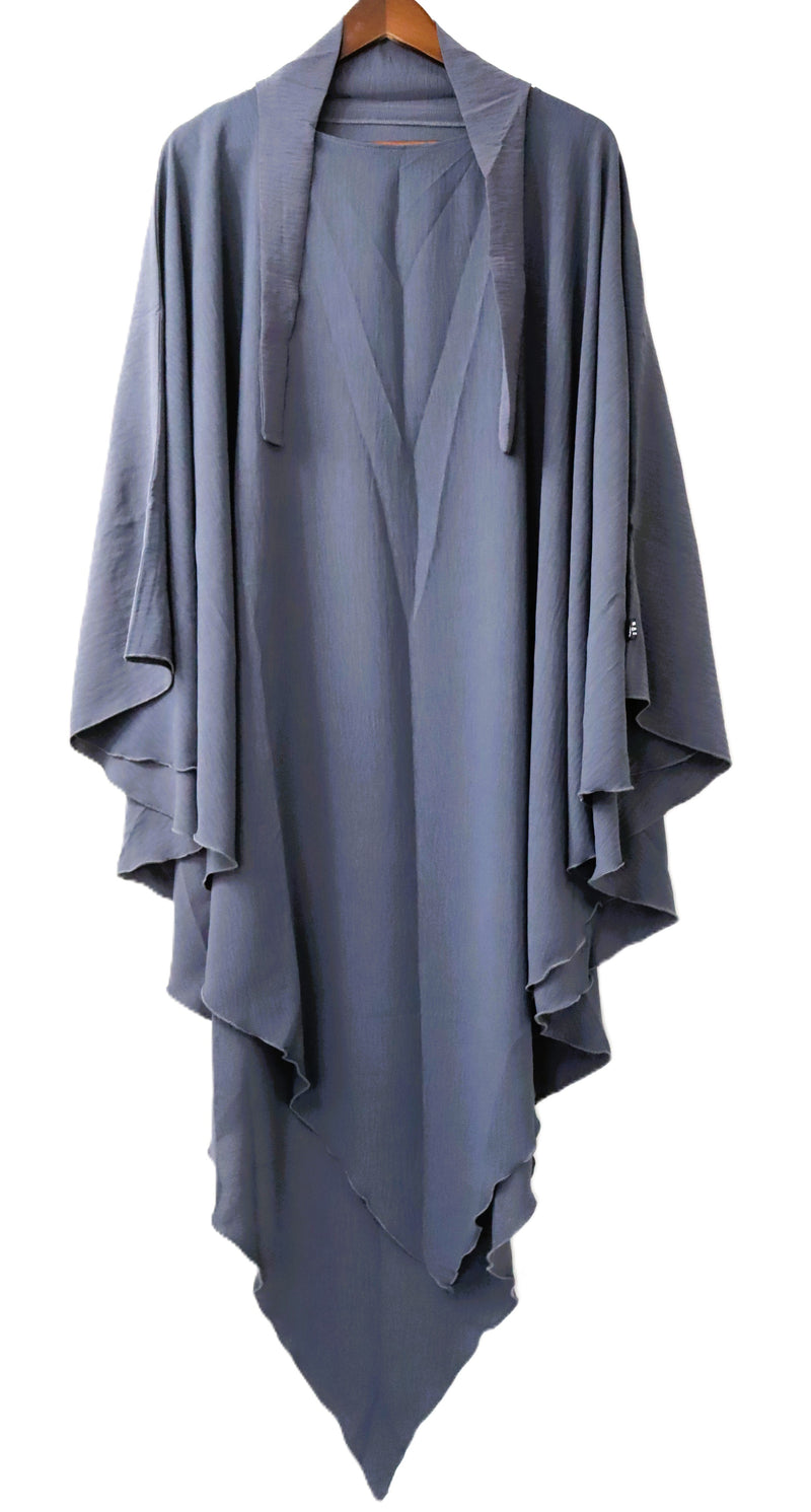 Diamond Jilbab | Modest, Elegant & Lightweight Breathable Jilbab