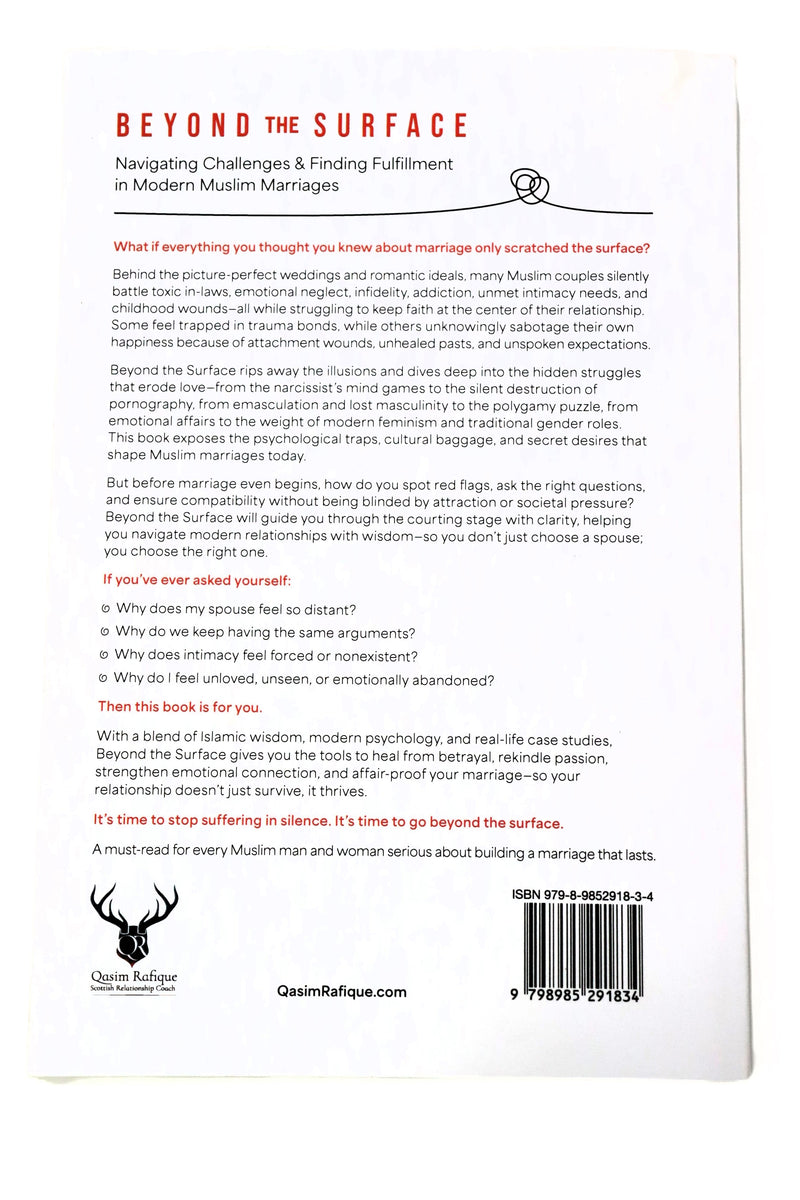 Beyond the Surface | Navigating Challenges & Finding Fulfillment in Modern Muslim Marriage