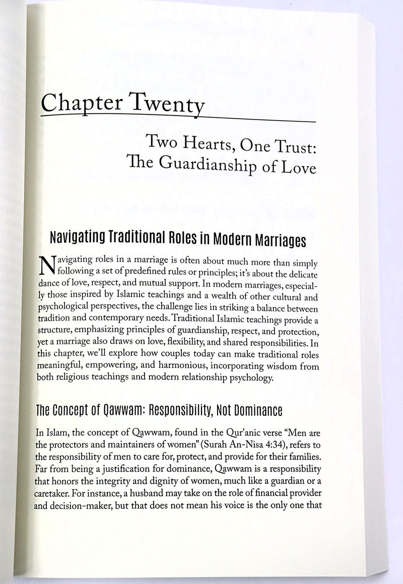 Beyond the Surface | Navigating Challenges & Finding Fulfillment in Modern Muslim Marriage