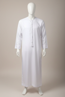 Classic Men’s Emirati Khaleej Thobe – Premium Traditional Islamic Attire