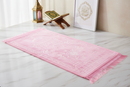 Medium Padded Prayer Mat – Smooth Cotton Travel Sajadah (100x50cm)