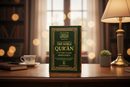 Noble Quran with Full Page Arabic & English Translation (Uthmani Script) – Summarized