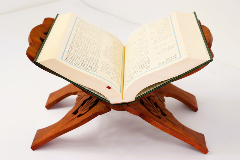 Interpretation of the Meanings of The Noble Qur'an – English Translation