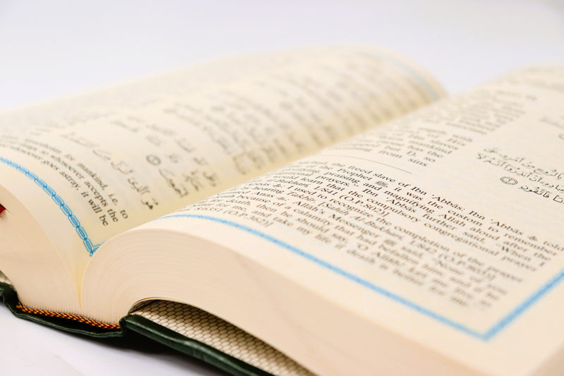 Interpretation of the Meanings of The Noble Qur'an – English Translation