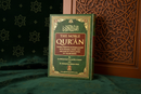 The Noble Quran Transliteration In Roman Script | with Original Arabic Text and English Translation