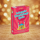 Islamic Teachings Quiz Cards – Fun Islamic Multiple-Choice Learning Game for Kids & Families