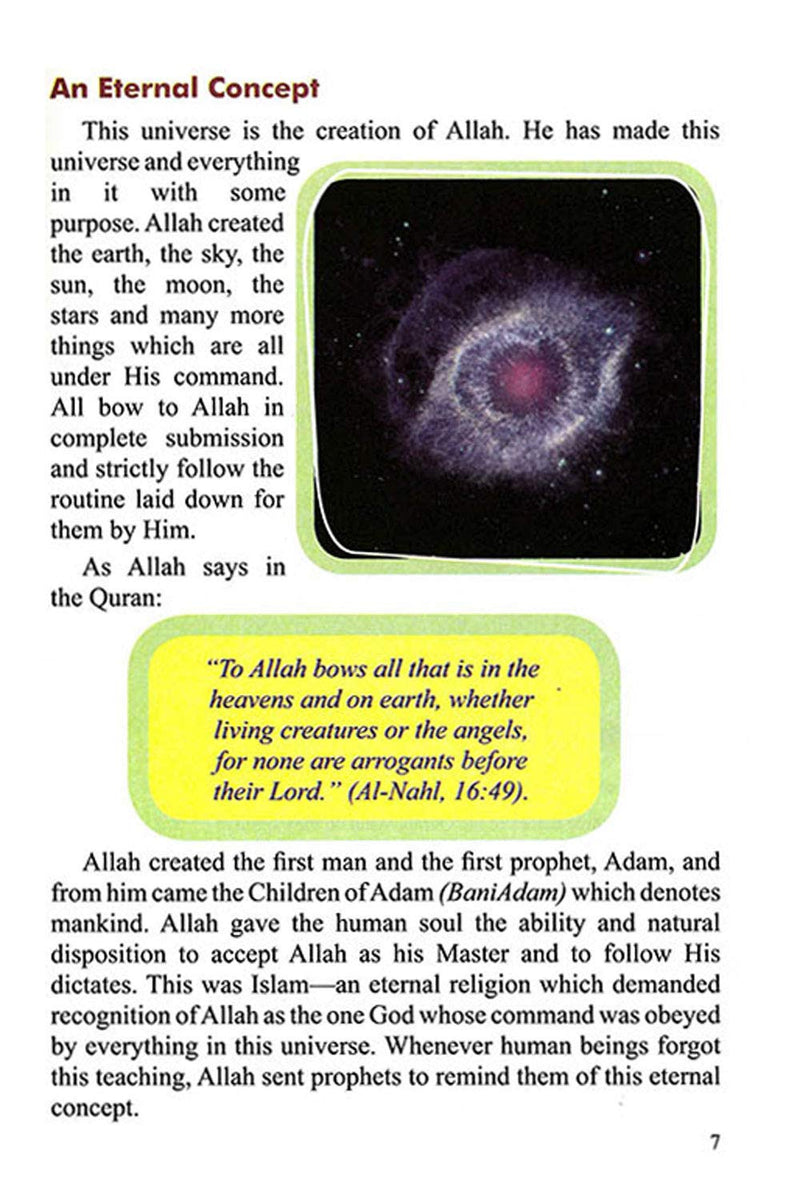 Goodword Islamic Studies Textbook for Class 8