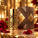 Jazzab Gold Perfume | For Women 100ml