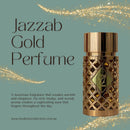 Jazzab Gold Perfume | For Women 100ml