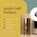 Jazzab Gold Perfume | For Women 100ml