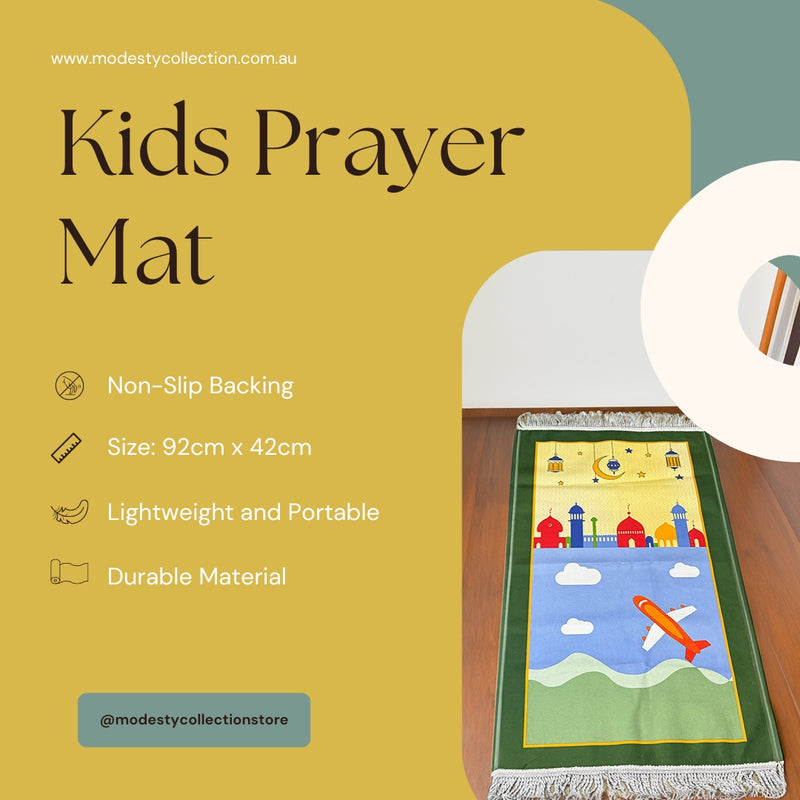Kids Prayer Mat - KP06