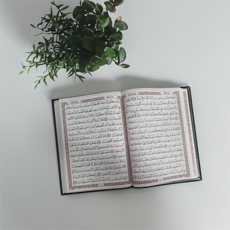 Large Print Al-Quran