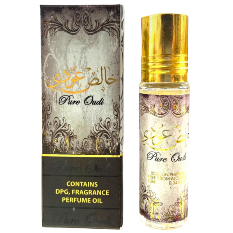 Pure Oudi Roll On Perfume - 10ml