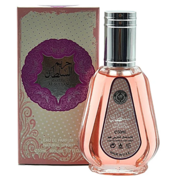 Ard Al Zaafaran Hareem Al Sultan Perfume - 50ml