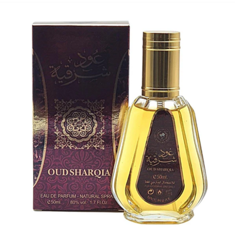 Ard Al Zaafaran Oud Sharqia Perfume - 50ml