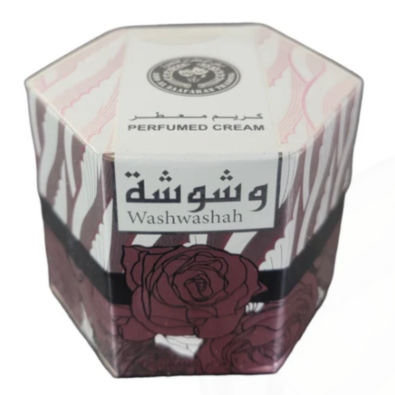 Ard Al Zaafaran Washwashah Cream - 20g