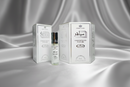 Al Rehab Perfumes Silver Concentrated Perfume - 6ml