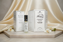 Al Rehab Perfumes Silver Concentrated Perfume - 6ml