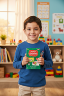 Good Word Arabic Alphabet Flash Cards