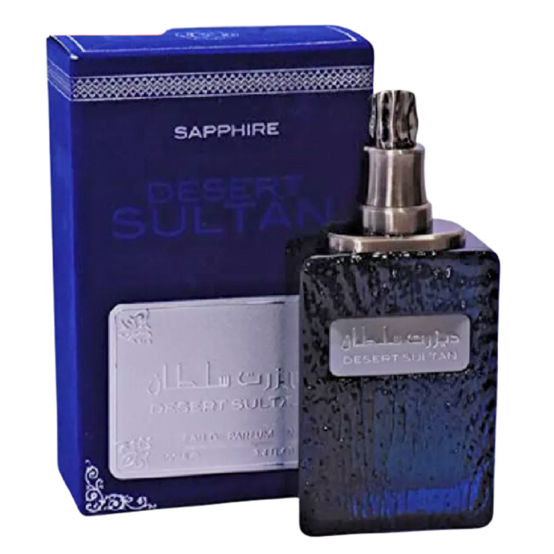 Al Zaafaran Desert Sultan Ard Perfume - 100ml