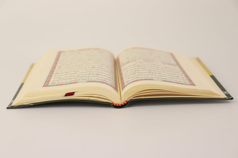 Madinah Mushaf Quran - Pocket Size (12.5 x 9 cm)
