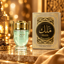 Malik Eau de Parfum for Men | Ard Al Zaafaran | 100ml Arabian Oud Perfume