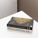 (B5) Maqdis Al-Quran Al Kareem - Medium Size - Word by Word English and Arabic + Colour Coded Tajweed