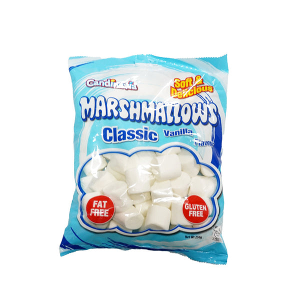 Marshmallow Vanilla Classic 250g