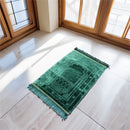 Memory Foam Prayer Mat | Extra Soft Comfort Foam In Salah
