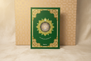 Mushaf Tajweed Learning – Tarabak (Green) with Color-Coded Tajweed Rules