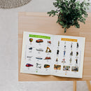 My First Arabic Words | Beginner Vocabulary Book for Kids Learning Arabic