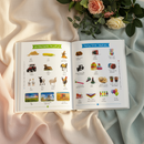 My First Arabic Words | Beginner Vocabulary Book for Kids Learning Arabic